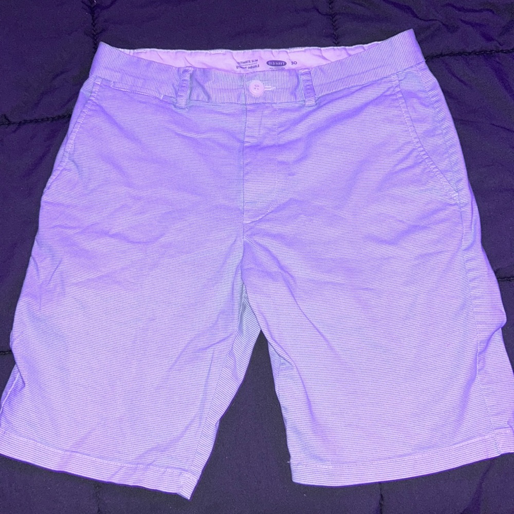 Old Navy Pattern shorts